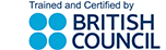Trained and Certified by the British Council